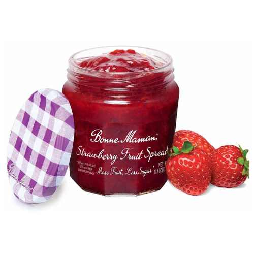 Check out our website for the newest Bonne Maman - Intense Strawberry Fruit  Spread, 11.8oz (335g) Bonne Maman . Unique Designs You'll Not Find Anywhere