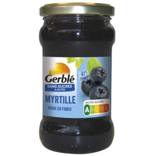 Gerblé - No Sugar Added Blueberry Jam, 320g (11.3oz) Gerblé Discover the  World of Possibilities: Explore our Wide Selection